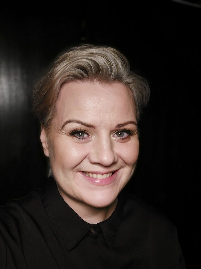 Sara Friðgeirsdóttir