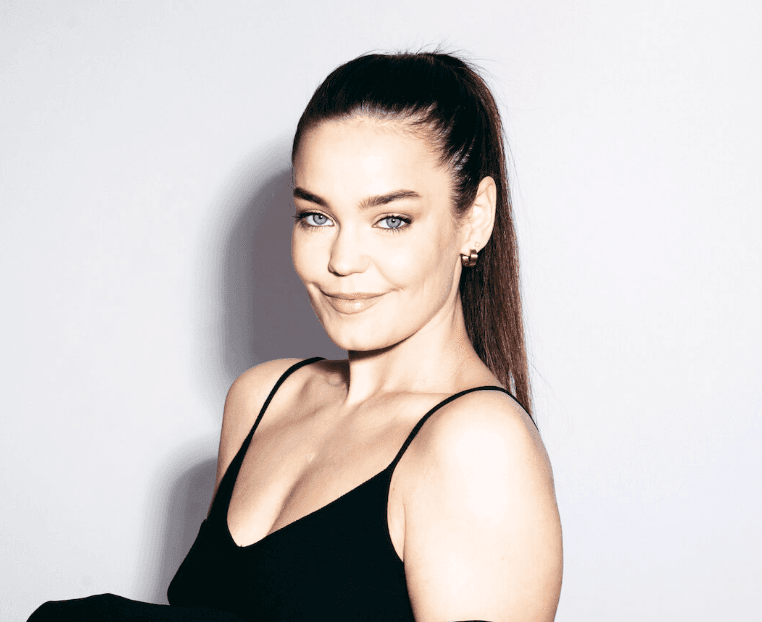 Kristín Pétursdóttir