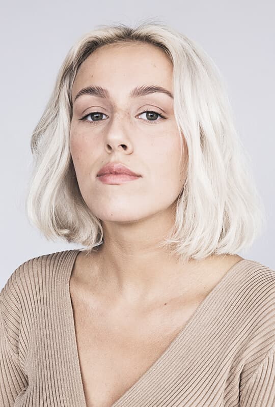 Berglind Alda Ástþórsdóttir